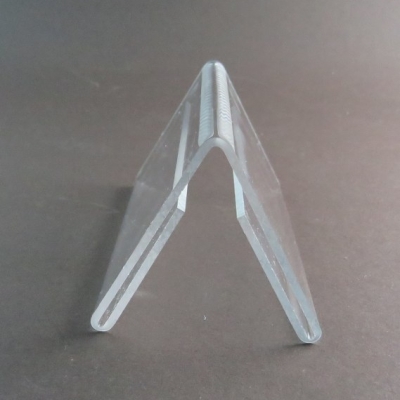 Suport pret plexi tip V - Frigosztufi